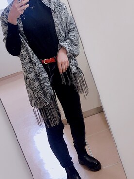 ロノヰムさんのコーディネート