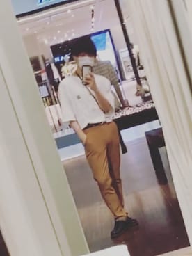 chihayaさんのコーディネート