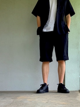 Tokiさん（メンズ・172cm）の夏コーディネート