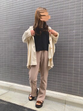 anpiさんのコーディネート