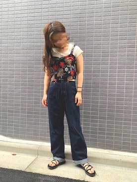 anpiさんのコーディネート