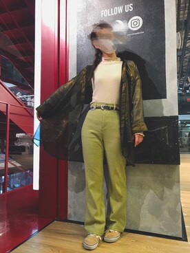 anpiさんのコーディネート