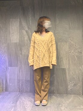 anpiさんのコーディネート