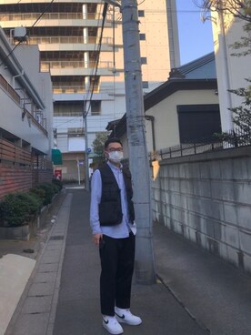 Ryoooさんのコーディネート