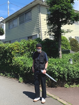 Ryoooさんのコーディネート