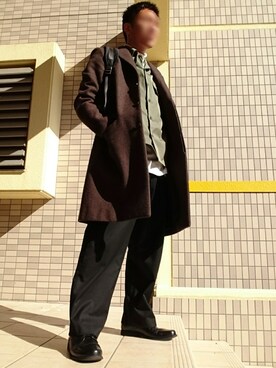 ぱんちさんのコーディネート