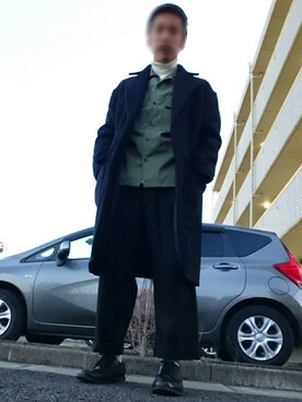 ぱんちさんのコーディネート