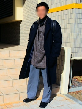 ぱんちさんのコーディネート