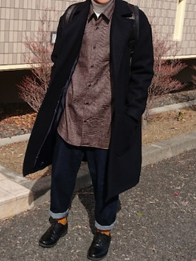 ぱんちさんのコーディネート