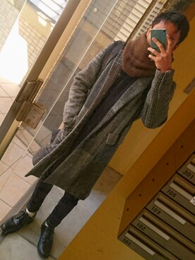 ぱんちさんのコーディネート