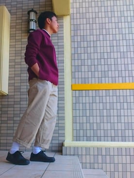 ぱんちさんのコーディネート