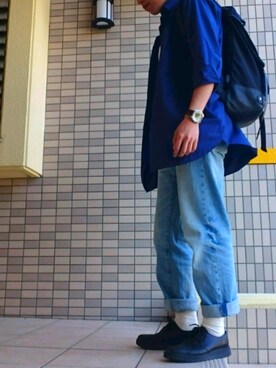 ぱんちさんのコーディネート