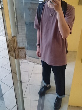 ぱんちさんのコーディネート