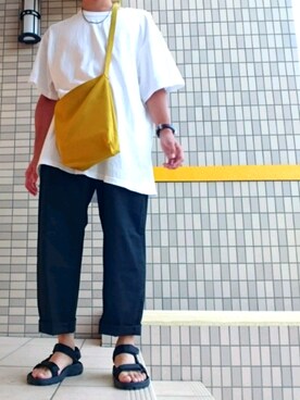 ぱんちさんのコーディネート