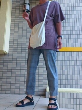 ぱんちさんのコーディネート