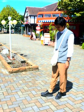 ぱんちさんのコーディネート