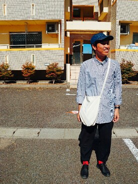 ぱんちさんのコーディネート