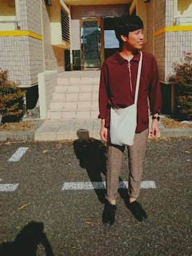 ぱんちさんのコーディネート