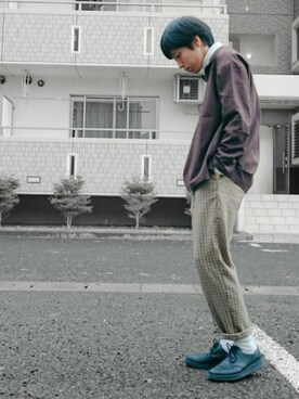 ぱんちさんのコーディネート