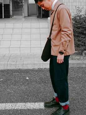 ぱんちさんのコーディネート