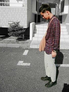 ぱんちさんのコーディネート