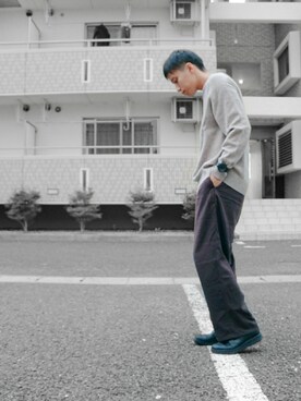 ぱんちさんのコーディネート