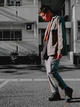 ぱんちさんのコーディネート