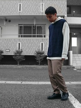 ぱんちさんのコーディネート