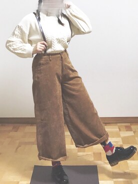 yuuriiinaさん（レディース・160cm）の春コーディネート