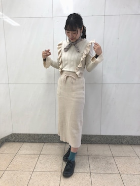 そのかさんのコーディネート