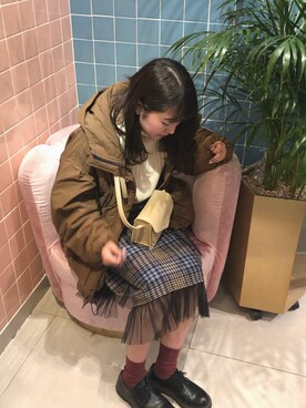 そのかさんのコーディネート