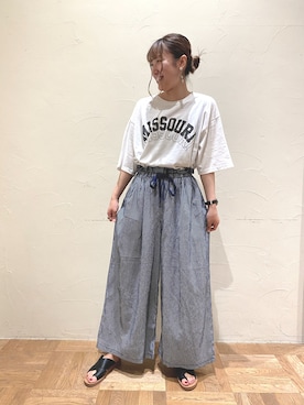 そのかさんのコーディネート