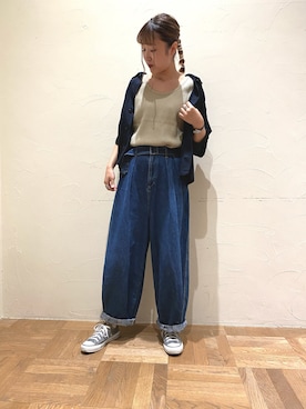 そのかさんのコーディネート