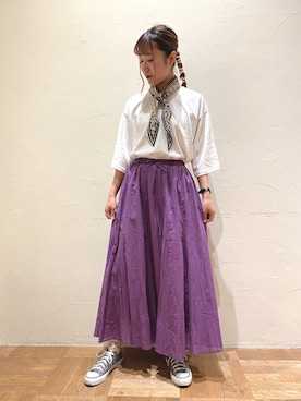 そのかさんのコーディネート