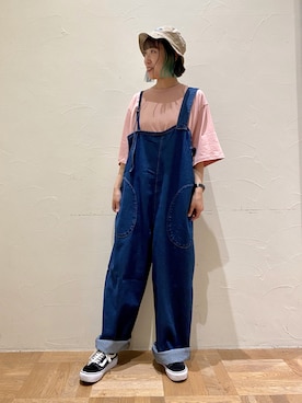 そのかさん(レディース・160cm)の夏コーディネート