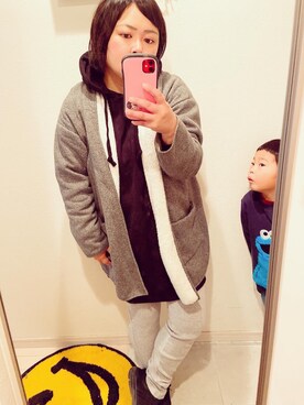 ゆうき◡̈⋆さん（レディース・150cm）の秋コーディネート