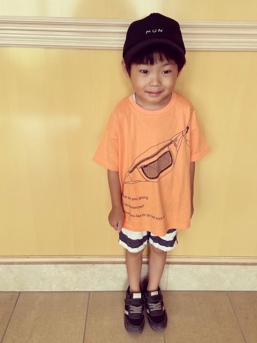 ゆうき Branshesのtシャツ カットソーを使ったコーディネート Wear