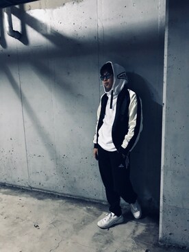 とんとんさんのコーディネート