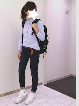 かえさんのコーディネート