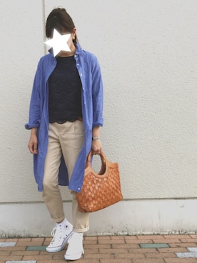 かえさんのコーディネート