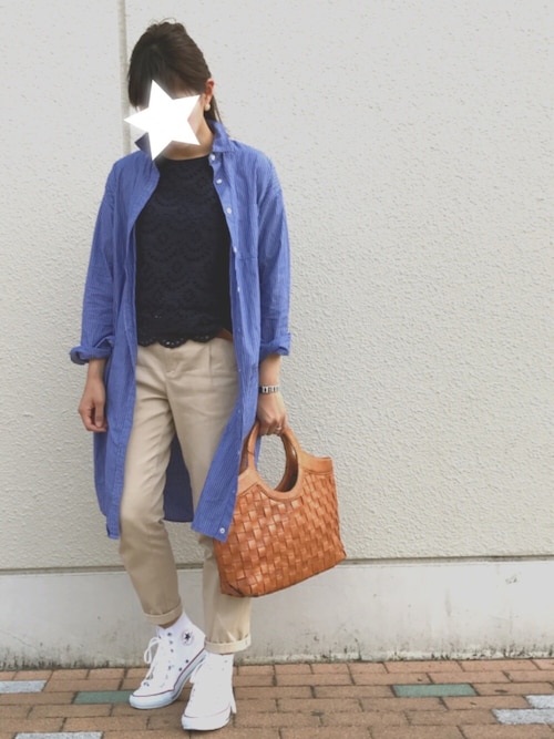 かえさんのコーディネート