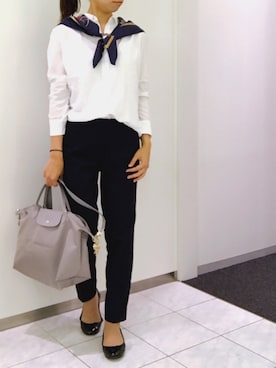 かえさんのコーディネート