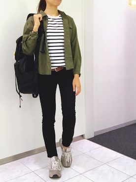 かえさんのコーディネート