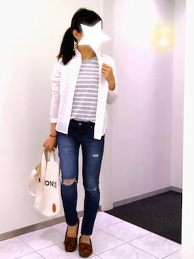 かえさんのコーディネート