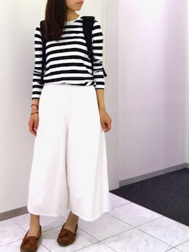 かえさんのコーディネート