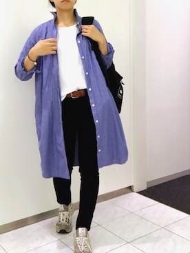 かえさんのコーディネート