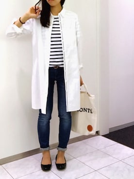 かえさんのコーディネート