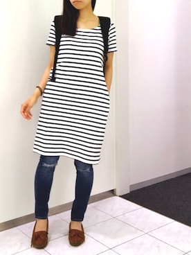 かえさんのコーディネート