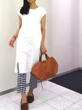 かえさんのコーディネート