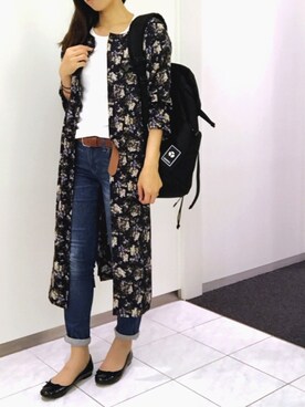 かえさんのコーディネート